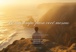 Cartão Postal De Viagem