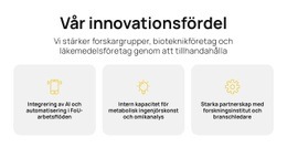 Snabbare Vetenskap, Bättre Lösningar