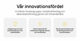 Snabbare Vetenskap, Bättre Lösningar