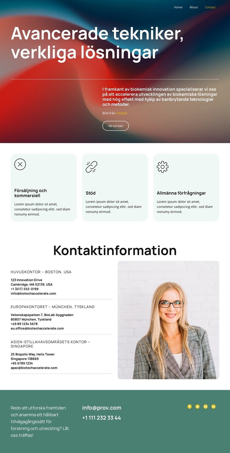 Omdefiniera biokemisk utveckling Mall