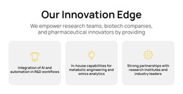 Faster Science, Better Solutions