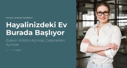 Geçmişten Kartpostal CSS Şablonu