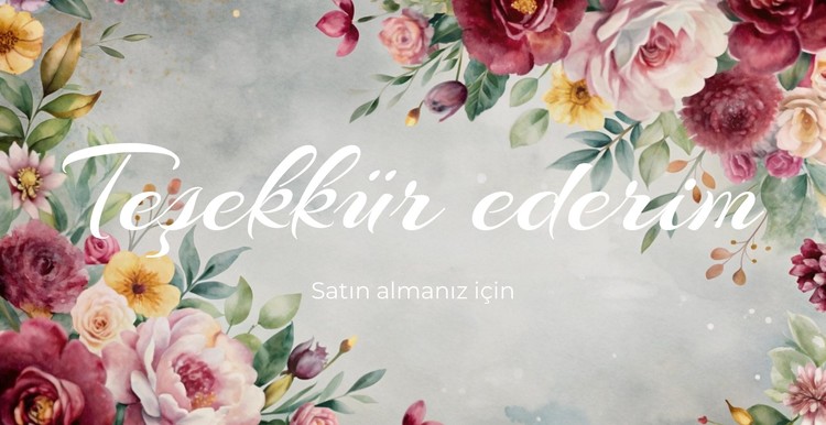 Bugün Bir Kartpostal Gönderin CSS Şablonu