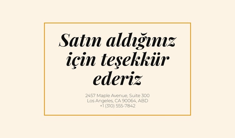 Postkart Hayalleri Gerçek Oluyor HTML Şablonu