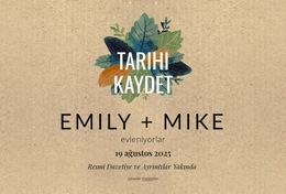 Yapraklı Tarihi Kaydet Kartpostalı