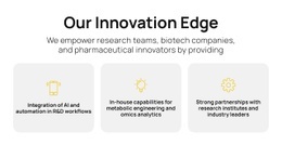 Faster Science, Better Solutions