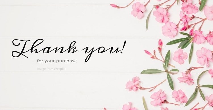 Love in a Postcard Web Page Design