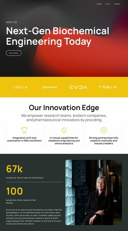 Solutions Through Smart Science