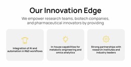 Faster Science, Better Solutions