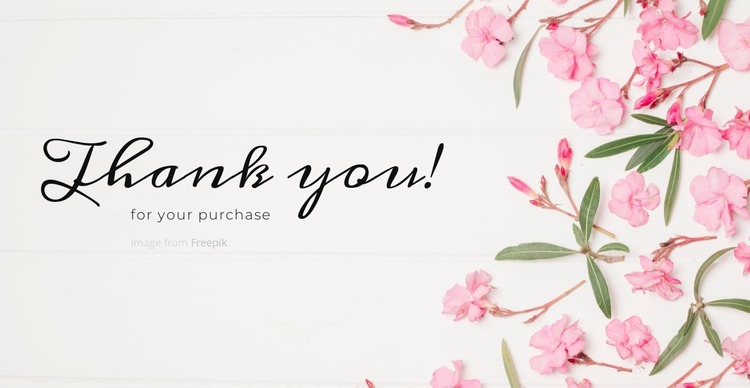 Love in a Postcard Website Mockup