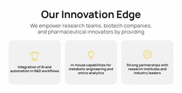 Faster Science, Better Solutions