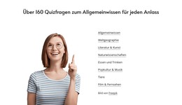 General Knowledge Quizzes