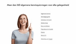 General Knowledge Quizzes