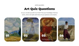 Explore The World Of Art