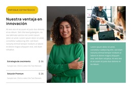 Transformando La Biotecnología - Tema Personalizado De WordPress