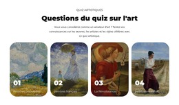 Explorez Le Monde De L'Art