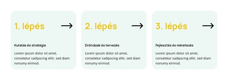 Jövőre felkészült biokémiai megoldások HTML Sablon