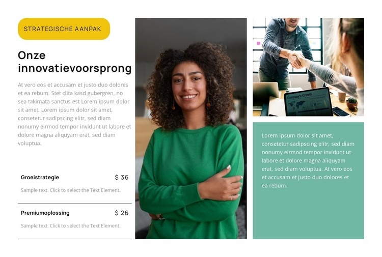 Biotechnologie transformeren Sjabloon