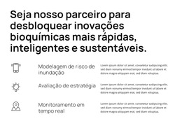 Ferramentas Avançadas, Descoberta Rápida