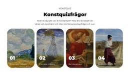 Utforska Konstens Värld