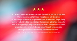 Effektivitet I Biokemisk Design - Webbplatsdesign