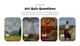 Explore The World Of Art