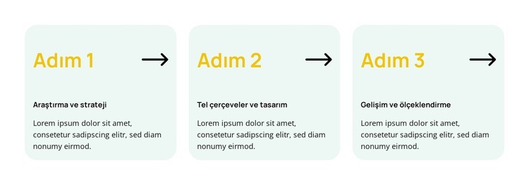 Geleceğe Hazır Biyokimyasal Çözümler HTML Şablonu
