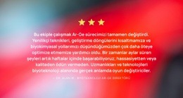 Biyokimyasal Tasarımda Verimlilik Için Site Tasarımı