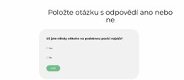 Otestujte Si Své Znalosti Hned Teď – Šablony Webových Stránek