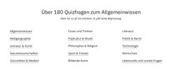 180 Quizfragen