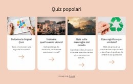 Quiz Popolari