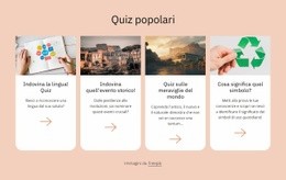 Quiz Popolari