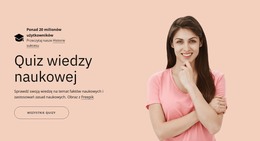 Quiz Wiedzy Naukowej