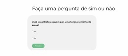 Teste Seus Conhecimentos Agora - Modelos De Sites