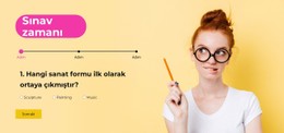 Hızlı Sanat Bilgi Yarışması