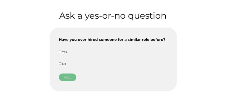 Test Your Knowledge Now Web Page Design