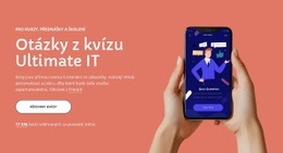 Zdarma CSS Pro Ultimátní Kvízové Otázky