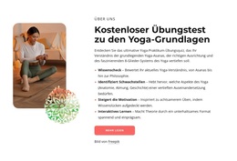 Kostenloser Übungstest Zu Den Yoga-Grundlagen