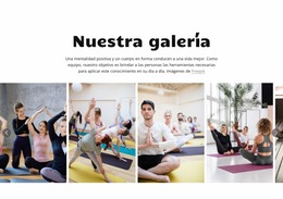 Galería Del Estudio De Yoga