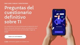 Preguntas Del Cuestionario Definitivo