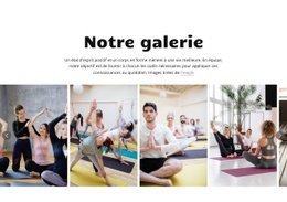 Galerie Du Studio De Yoga