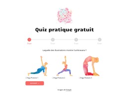 Quiz Pratique Gratuit #Css-Templates-Fr-Seo-One-Item-Suffix