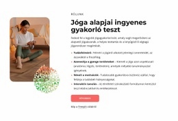 Jóga Alapjai Ingyenes Gyakorló Teszt