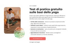 Test Di Pratica Gratuito Sulle Basi Dello Yoga