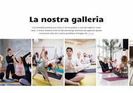 Galleria Dello Studio Di Yoga