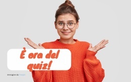 Scoprilo Con Un Quiz