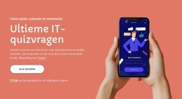 Ultieme Quizvragen #Templates-Nl-Seo-One-Item-Suffix