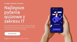 Ostateczne Pytania Testowe - Kreatywny, Uniwersalny Motyw WordPress