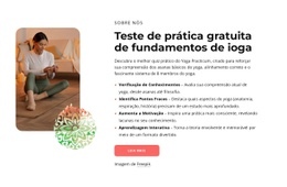 Teste Prático Gratuito De Fundamentos De Ioga