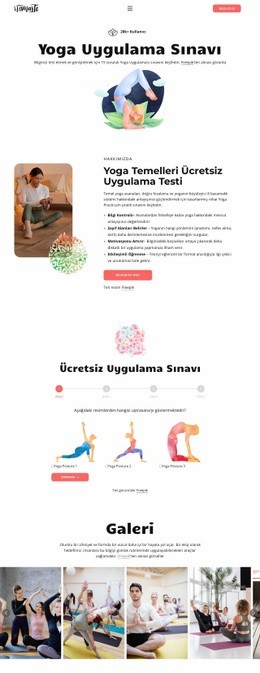 Yoga Bilgi Testi